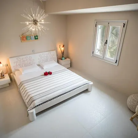 Diktina With Private Pool Sea View *