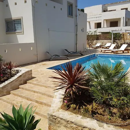 Diktina With Private Pool Sea View Villa *