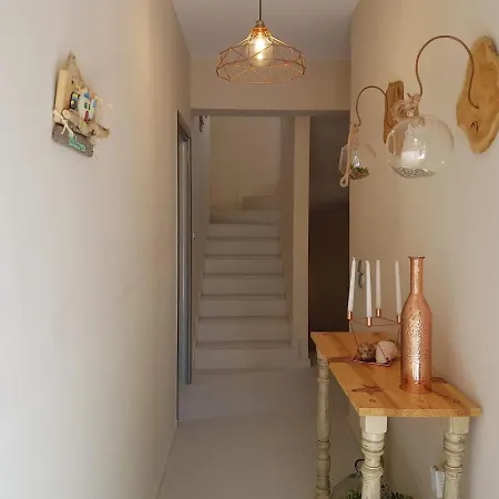 Diktina With Private Pool Sea View Villa Tavronitis