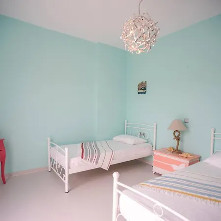 Diktina With Private Pool Sea View Villa
