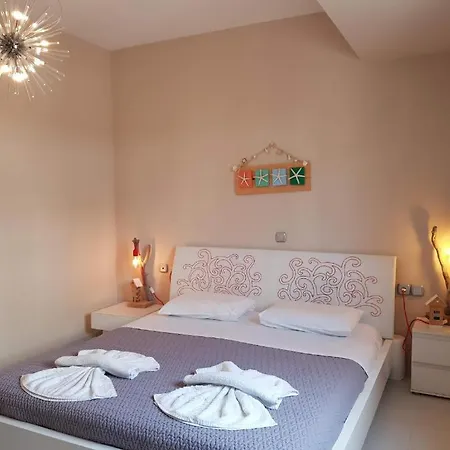 Diktina With Private Pool Sea View Villa
