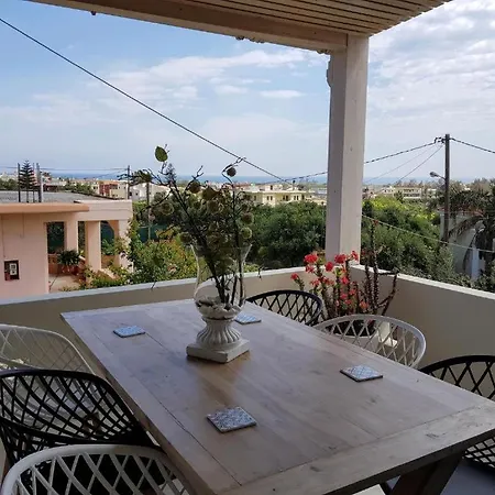 Diktina With Private Pool Sea View Tavronitis